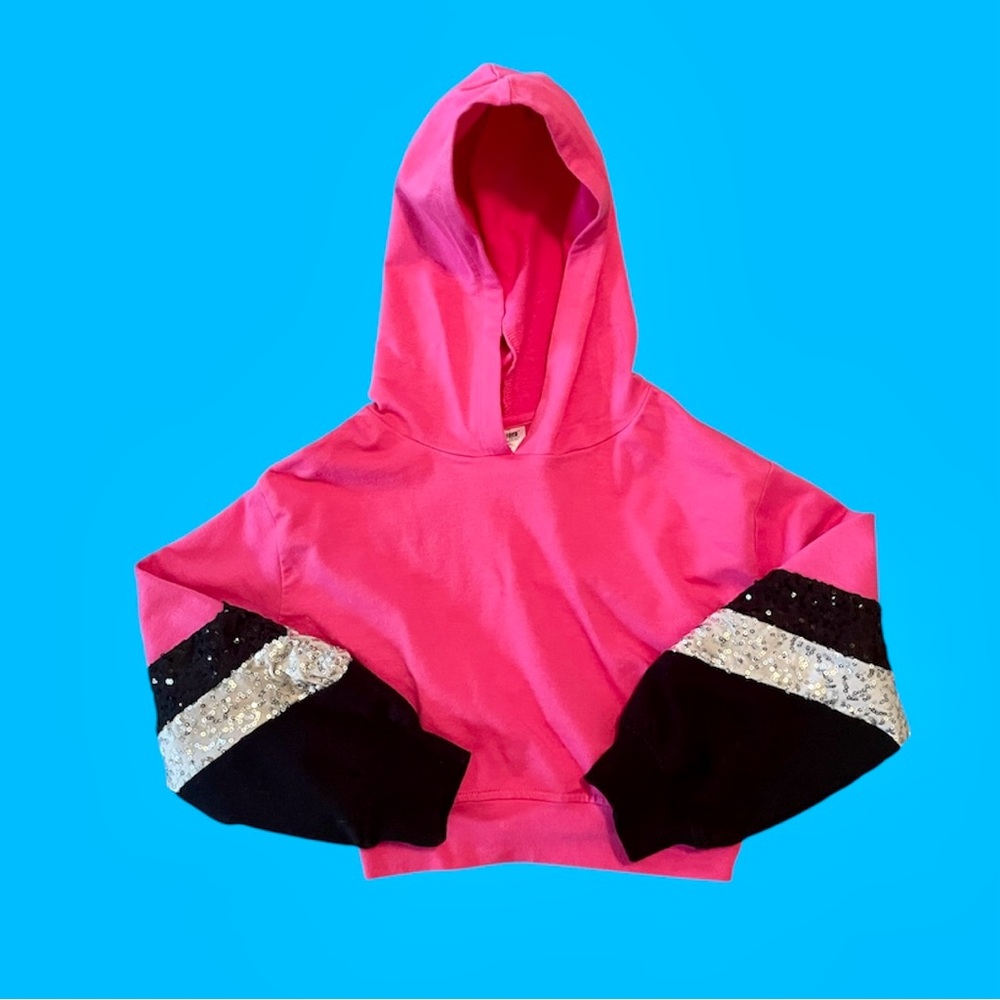Balera Cropped Dance Sweater